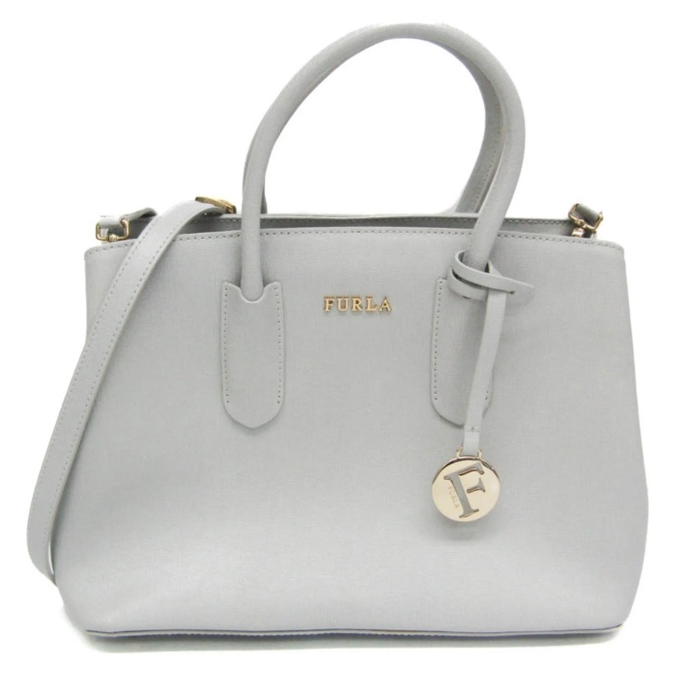 Furla Tessa Bag Saffiano Leather